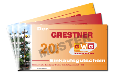 GWG-Gutscheine