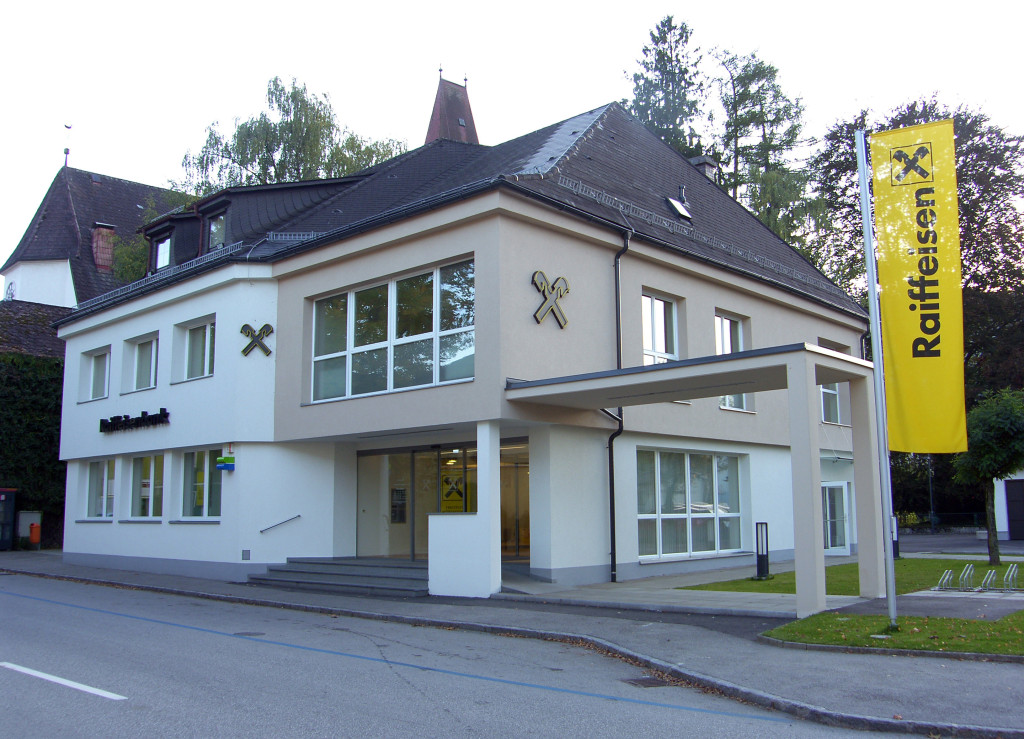 Raiffeisenbank – Grestner Wirtschaftsgemeinschaft