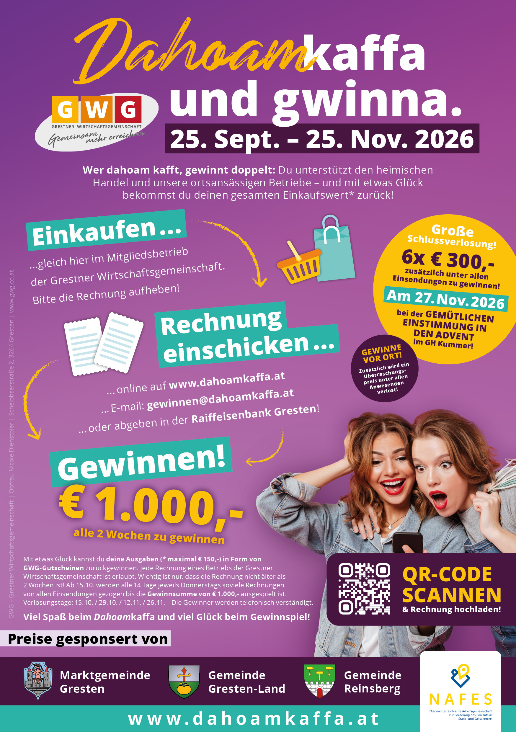 A5-Flyer-dahoamkaffa-GWG-2026-Jugend-NAFES